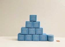 10 Laneige Water Bank Blue Hyaluronic Intensive Moisturizer 10 mL 0.33 fl oz