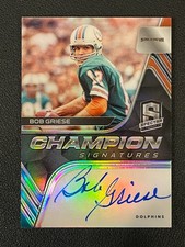 Bob Griese Cards, Rookie Card and Autographed Memorabilia Guide 9