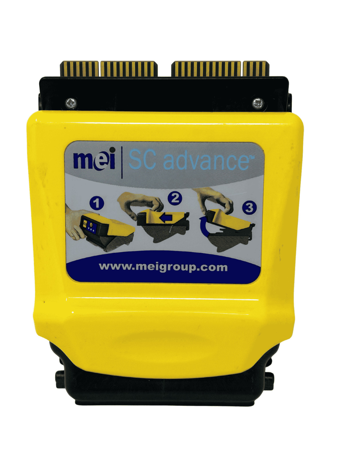 MEI Advance SCN 83 Bill Acceptor/Validator (Used)