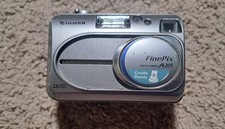 Fujifilm FinePix A Series A205 2.0MP Digital Camera - Silver