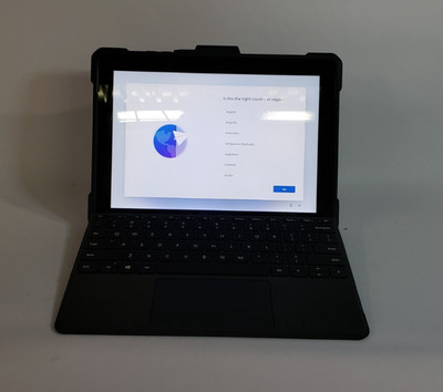 Microsoft Surface Go 2 Tablet| 128GBSSD | 8GB RAM| WIN 11 Pro