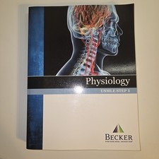 Physiology USMLE Step 1 Study Guide Becker Pr...