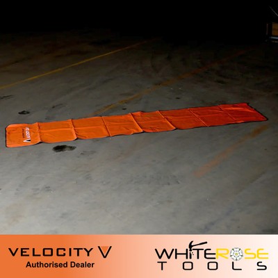 Velocity 3,2 m Arbeitsmatte wasserdicht 3200 x 720 mm VR-0802
