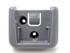 1996-2002 Toyota 4runner Rear Cargo Cover Bracket Right Passanger Side Gray Oem