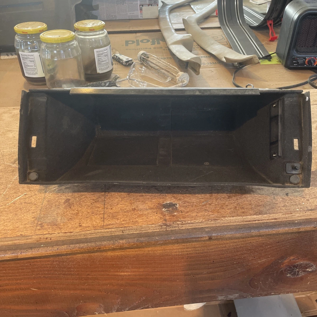 Glove Boxes, Doors & Latches for Jaguar XJ6 for sale | eBay