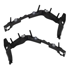 Bumper Bracket Set Front 2 Piece for Chevrolet Camaro 2010-2015