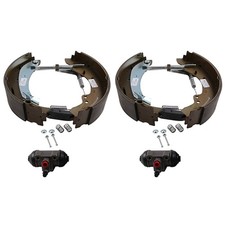 Bremsbackensatz Für CITROEN C25 C35 DUCATO J5 Master I 1 8 2 5d 11 73 02 98 Bosch 0204114508