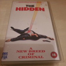 The Hidden VHS 