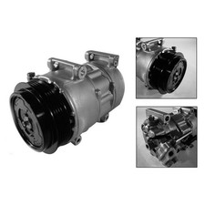 Klimakompressor 12 V R 134a Ø 110 mm VALEO für u.a. MERCEDES-BENZ B-KLASSE Klimakompressor 12 V R 134a Ø 110 mm VALEO für u.a. MERCEDES-BENZ B-KLASSE