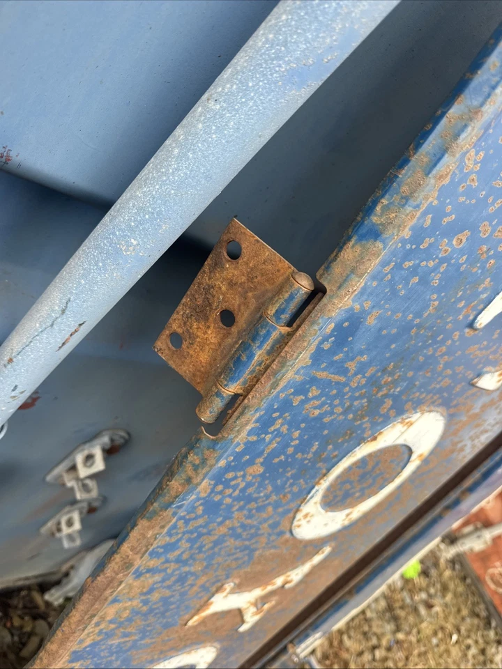 Toyota Pickup 1969-1978 (Hilux) - platón largo original vintage raro Foto 3 de 4