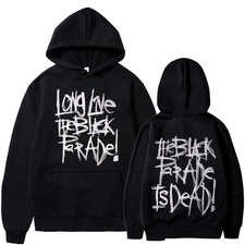 My Chemical Romance Hoodie Long Live The Black Parade Tour 2025 Hoodie