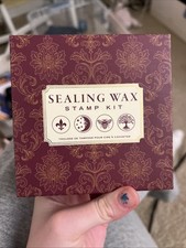 Brand New Wax Seal Kit