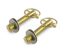 Heavy Duty Sway Bar Quick Disconnect Cotter Pins For Jeep Wrangler Tj Jk Jl