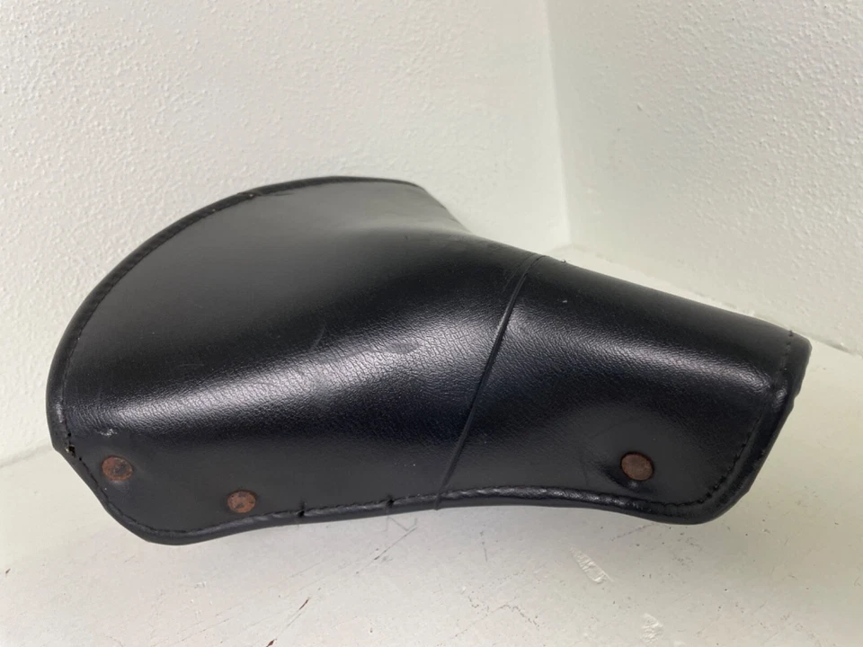 ВИНТАЖНОЕ туристическое седло Brooks 10 весна - Изображение 3 из 4