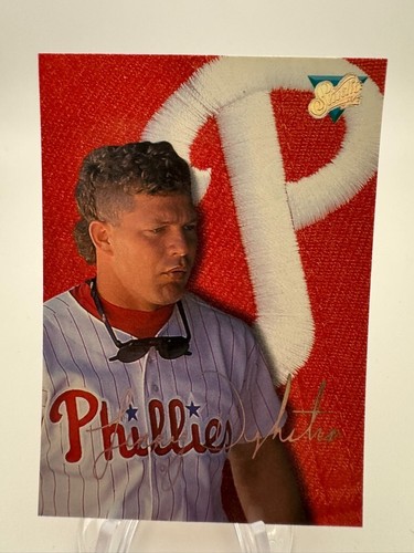 1993 Studio Baseball -- #1-220 - COMPLETE YOUR SET -- YOU PICK - Picture 225 of 464