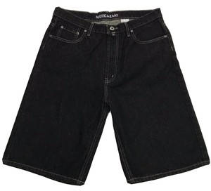short black jeans mens