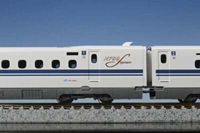 Buy KATO N gauge 10-1742 N700S 3000series Shinkansen Nozomi 16cars