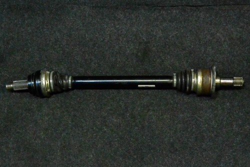 BMW X4 F26 Hinterrad Links Antriebswelle 7598031 3.0 Benzin 225kw 2015 1807043