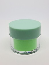 Glow In The Dark Powder 50g in a sealed jar