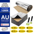 <!--F#f_0-->2m~10m Sound Deadener Heat Proof Insulation Noise Proofing self-adhesive Foam<!--F/-->