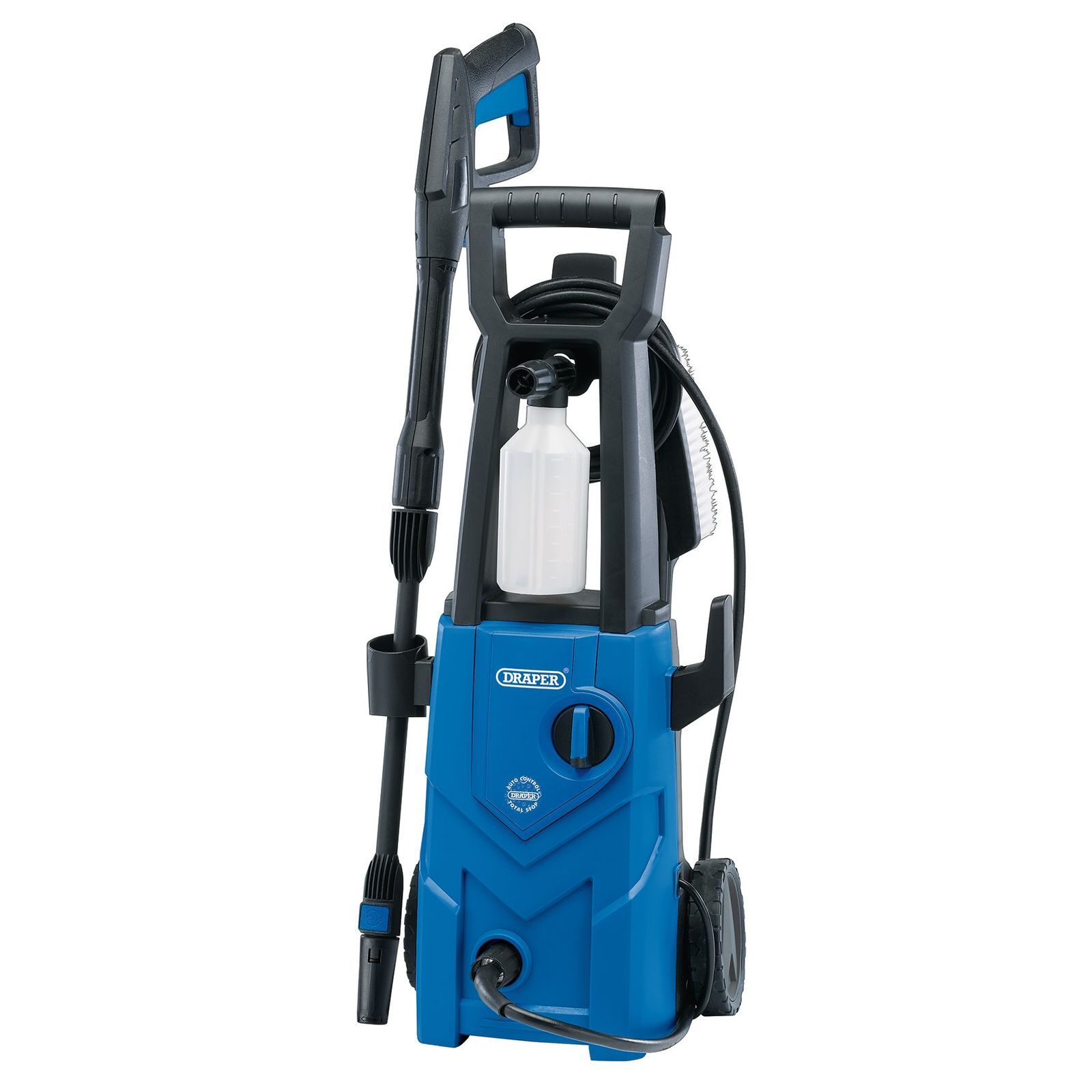 Draper 98676 Pressure Washer 1600W 135bar 230V - Image 3