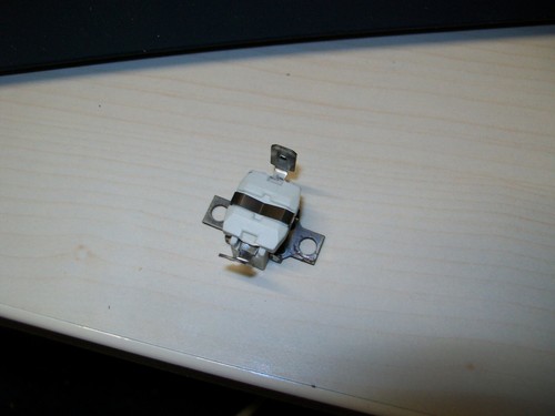 Imperial thermostat 300°C  Backofen HX 3661 miele  #05