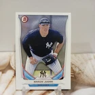 2014 BOWMAN PROSPECTS TP-39 AARON JUDGE ROOKIE CARD RC, NEW  YANKEES, ↪FREE SHIP