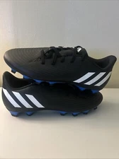 Adidas Predator Edge.4 FxG Soccer Cleats Mens Size 6.5 / Womans Size 7.5 GV9876