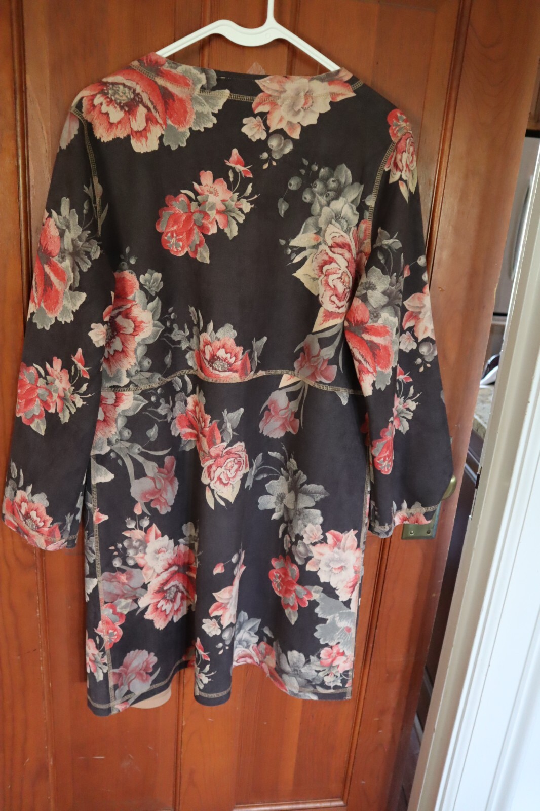 Multicolor Floral Pattern SOLITAIRE Anthropologie… - image 5