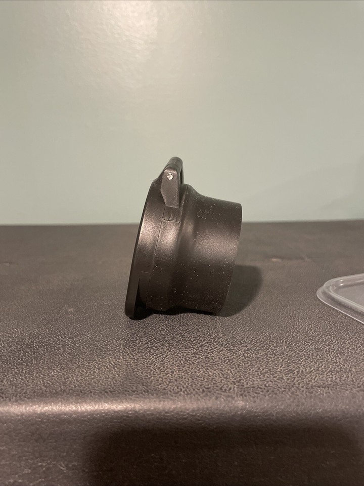 Rifle Scope FlipUp Cover Sight Optics Objective Lens Eyepiece Protector