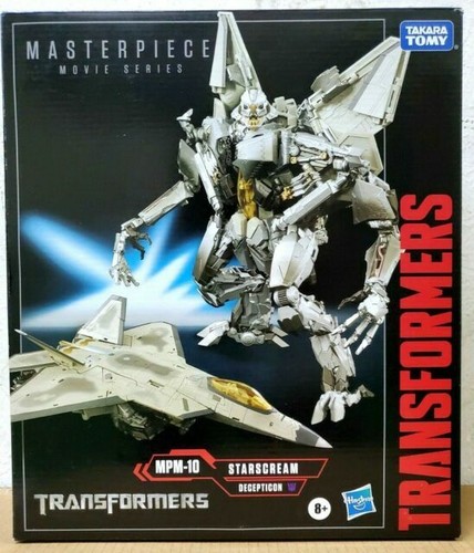 Hasbro Transformers Movie Masterpiece Starscream