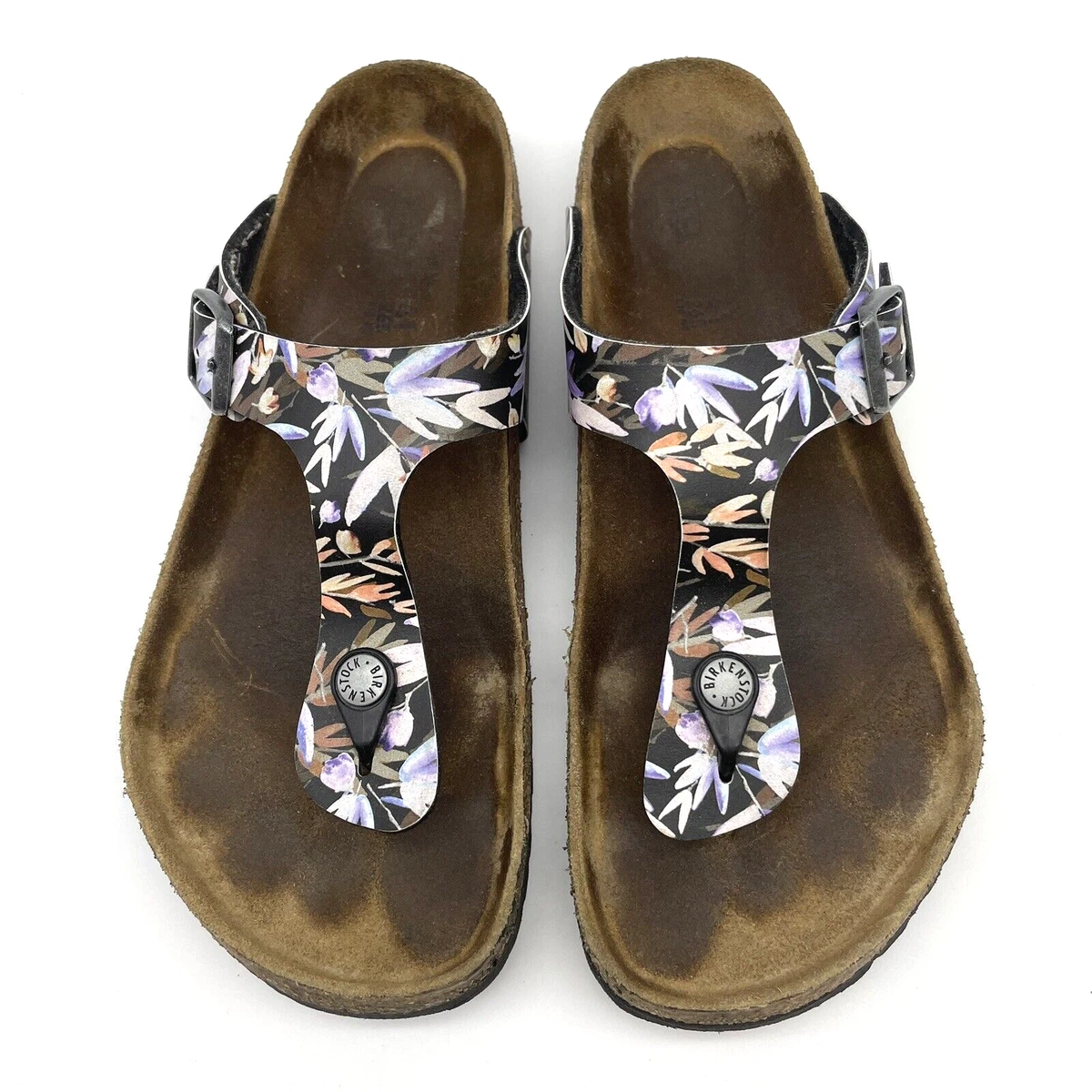 Birkenstock zehentrenner soft footbed 2025