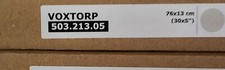 IKEA VOXTORP Drawer Front high gloss light beige 30" x 5" New 503.213.05