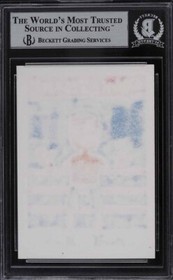 Mike Tyson Boxing Nintendo NES Punch Out WWF Original Art Sketch Card 1/1 BAS