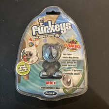 UB FUNKEYS FUNKIKI ISLAND WEBLEY SET NEW SEAL D4 