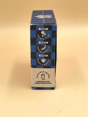 Dr. Squatch Harry Potter Grinta del Genio Corvonero Bar Sapone Edizione Limitata - Foto 4 di 6