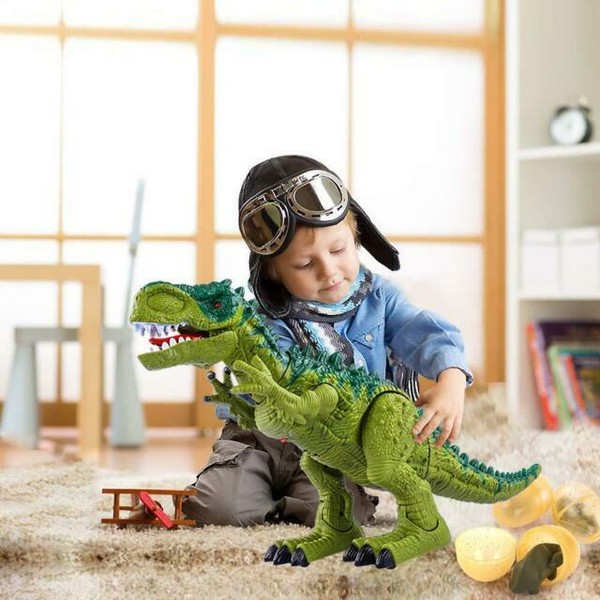 temi remote control dinosaur