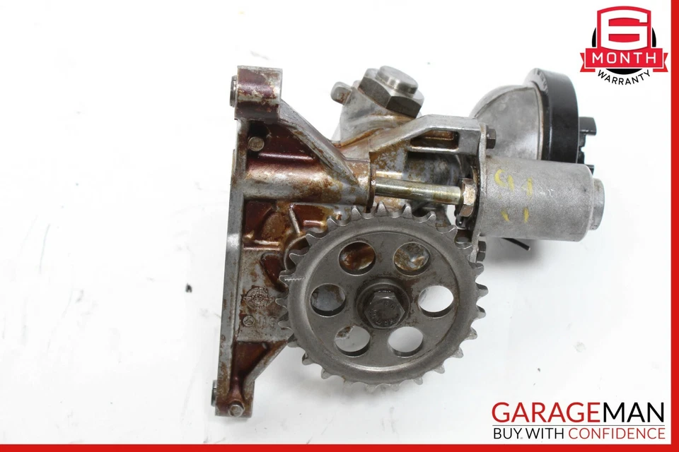 Conjunto bomba aceite motor motor mercedes r129 500sl 90-93 Foto 3 de 4