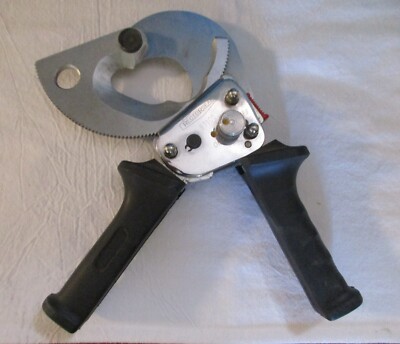 Rector Seal #97105 UpperCut I Handheld Cable Cutter, Stainless #RM