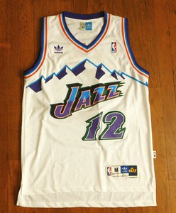 john stockton camiseta