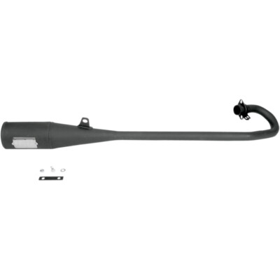 DG Performance RCM Exhaust - Steel | 04-4102