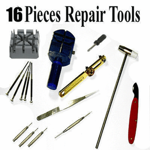 16pcs-WATCH-Repair-Back-Opener-Kit-Tools-Band-Pin-Strap-Link-Remover-Remover-New