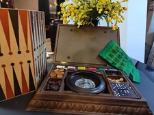 vintage pleasantime games pacific game company Multiple Games 1971