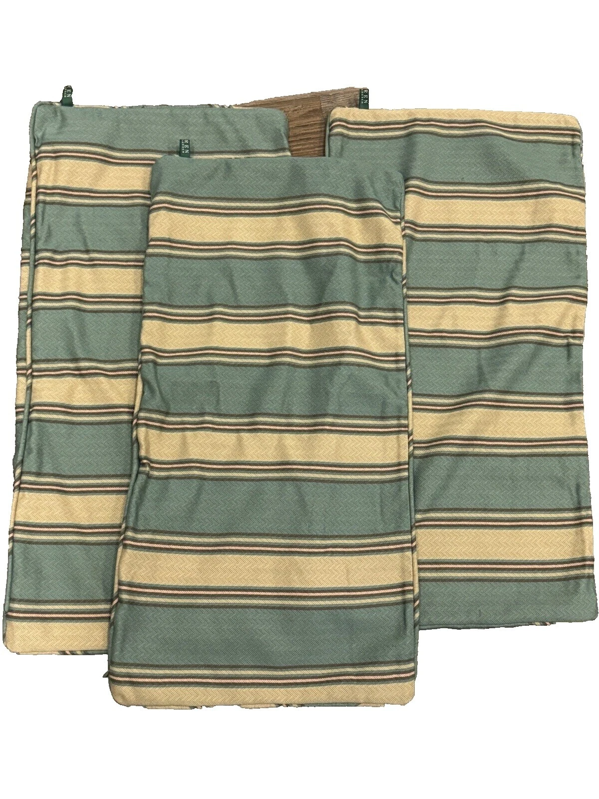 Ralph Lauren Rectangle Striped Home Décor Pillows