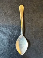 Vintage EPNS Jelly Spoon Made in England