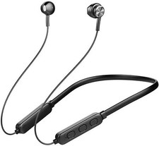 Generic Noise-canceling wireless bluetooth headset sports in-ear neck-hanging