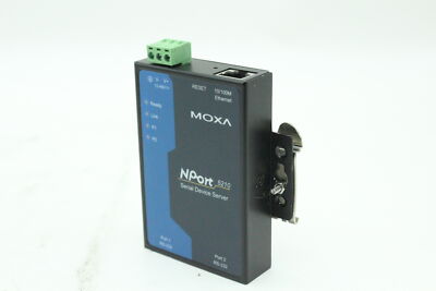 Moxa Technolgies NPort 5210 Geräteserver RS-232
