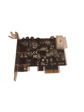 StarTech PEXUSB3S2 2-Port 3.0 USB SATA Adapter Card PCIe