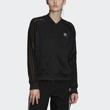 adidas Originals Lace Track Jacket Women's