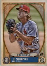 2021 Topps Gypsy Queen Baseball 